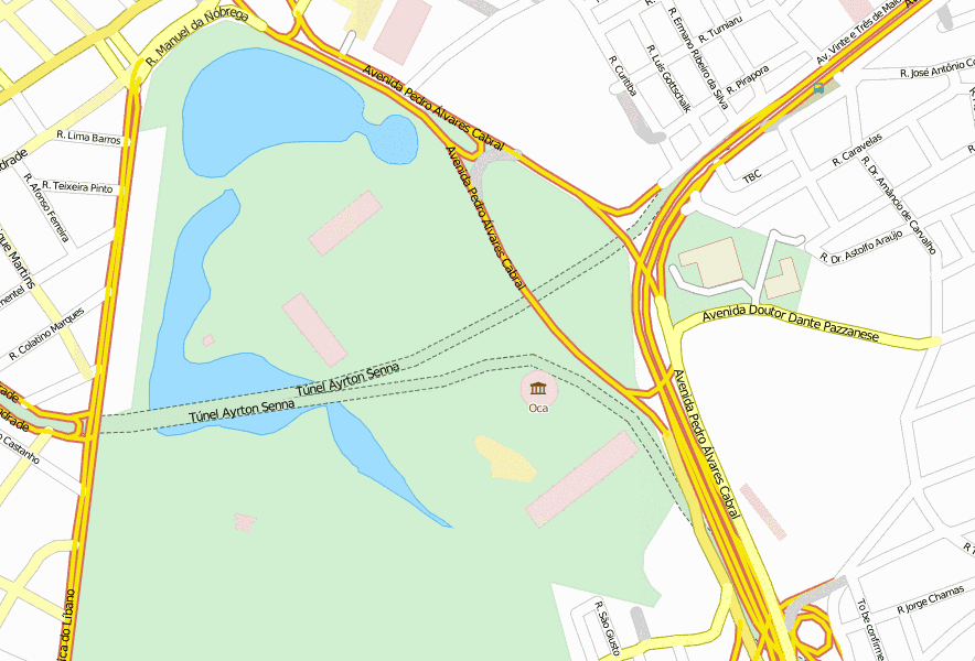 Auditório Ibirapuera